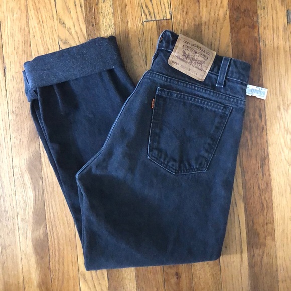 👖NWT “ORANGE” TAG LEVI’S 505’S👖 - Picture 2 of 2